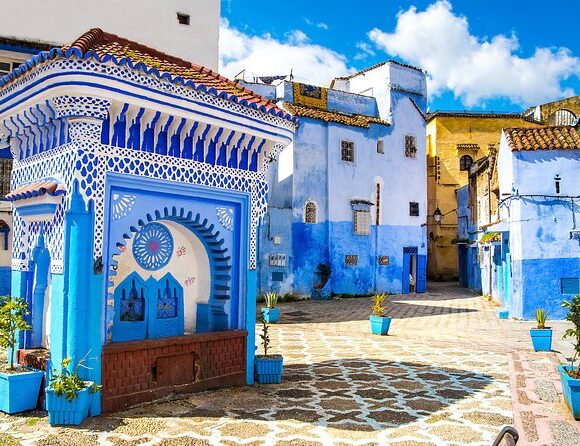 9-Day Tour from Tangier to Marrakesh