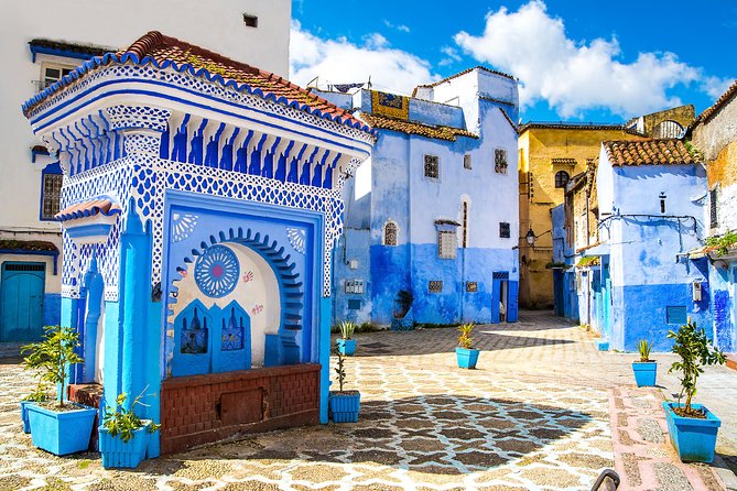 9-Day Tour from Tangier to Marrakesh