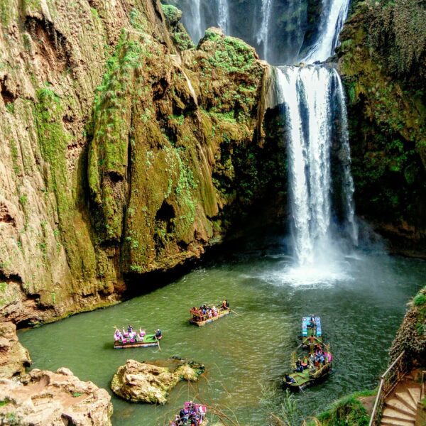 waterfall-morocco-tour-travel,Morocco Holidays Trips