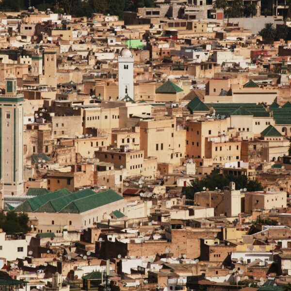 Best 4 Days Morocco Tour From Fes to Marrakech