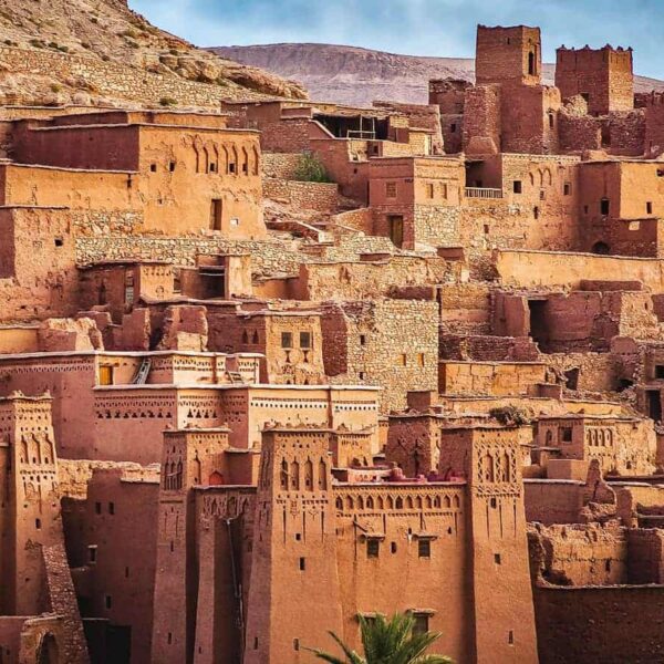 Kasbah, Morocco Holidays Trips