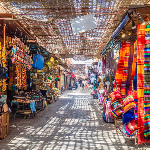 Marrakech Jamaa El Fena, Morocco Holidays Trips