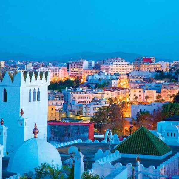 Morocco Holidays Trips Tangier Medina