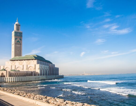 14 days Morocco grand tour from Casablanca