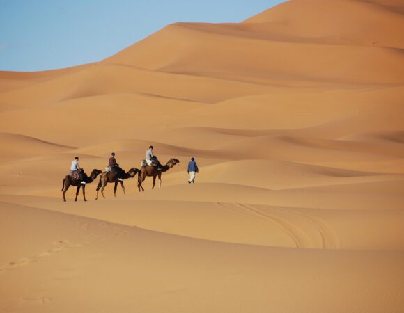 7 nights Morocco tour from Tangier to Casablanca