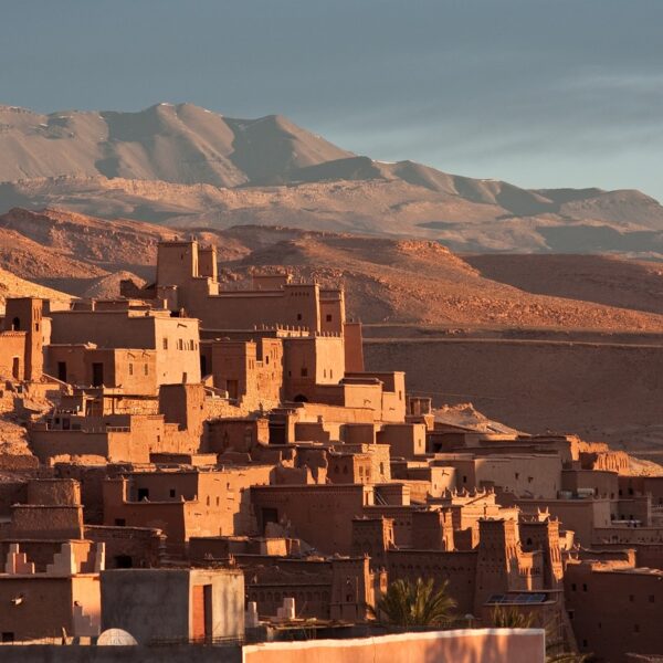 morocco Holidays Trips, ait benhaddou, kasbah