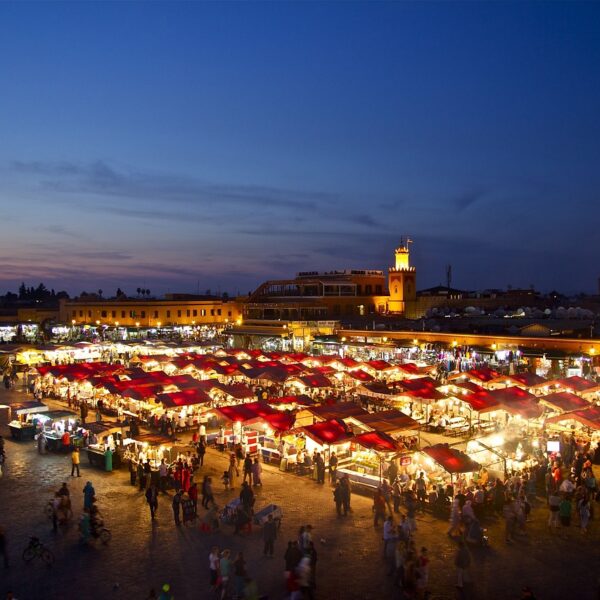 Morocco Holidays Trips, Marrakech