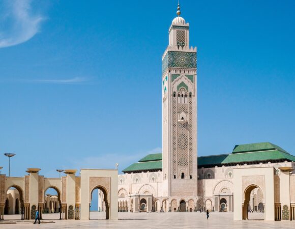 13 days tour from Casablanca and back to Casablanca